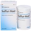 Guna Sulfur Heel Medicinale Omeopatico 50 Tavolette