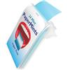 sanico Papermint strisce alitosi 24 pezzi