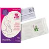 Fit lady cerotto 2 kit 6pz