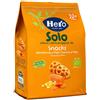 HERO SOLO Hero baby solo snack carota mais 40 g