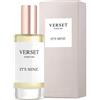 0 Verset it's mine edt 15ml