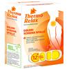 Thermorelax Cerotto Autoriscaldante Dolore Schiena/Spalle 3 Pezzi