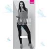 Medi leggings 10/12 nero 3