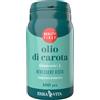 erba vita Olio carota 100 perle ebv