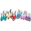 Nuby Posatine Inox 3pezzi