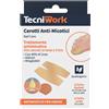 tecniwork Cerotto antimicosi urea 12 pezzi + 12 fixing