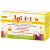 farmaderbe Api 4+1 liquido 10 flaconcini 10 ml