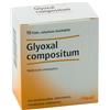 guna Heel Glyoxal Compositum 10 Flaconcini x 2,2ml