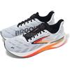 Brooks Hyperion GTS 2 Illusion Coral Black Men Road Running Shoes 1104331D-443