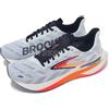 Brooks Hyperion GTS 2 Illusion Coral Black Women Road Running Shoes 1204221B-443