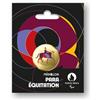 Monnaie de Paris - A2303328 - Medaglia Jo 2024 Paralimpica Equitazione - Multicolore
