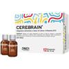 FARMACEUTICI DAMOR SPA Cerebrain Integratore Di Colina 12 Flaconcini