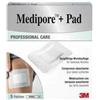 3M ITALIA SRL Medipore+Pad Medicazione Sterile 10X10 Cm 5 Pezzi