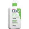 Cerave Detergente Idratante Viso Pelle Da Normale A Secca, Con Acido Ialuronico E Ceramidi 473 Ml