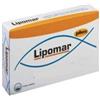 AGIPS FARMACEUTICI SRL Lipomar Plus Integratore 30 Capsule Molli
