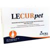AURORA LICENSING SRL Aurora Licensing Lecurpet Integratore 30 Compresse Integratori Per Animali