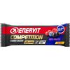 ENERVIT SPA Enervit Competition Carbo Boost Baretta Energetica Frutti Rossi 30 Gr