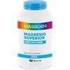 MARCO VITI FARMACEUTICI MASSIGEN Massigen Magnesio Superior Zero Zuccheri Integratore 300 G
