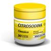 BAYER SPA Citrosodina Classica Digestivo Con Bicarbonato Di Sodio Gusto Limone 30 Compresse Masticabili