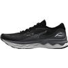 Mizuno Scarpe running donna Mizuno Wave Skyrise 4 Black/Nimbus Cloud/Quiet Shade UK 6