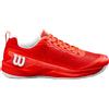 Wilson Scarpe da tennis da uomo Wilson Rush Pro 4.5 Clay Red EUR 42 2/3