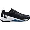 Wilson Scarpe da tennis da uomo Wilson Rush Pro 4.5 Black/White/Ensign Blue EUR 42 2/3