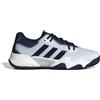 adidas Scarpe da tennis da uomo adidas Solematch Control 2 Clay Halo Blue EUR 42