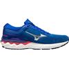 Mizuno Scarpe running donna Mizuno Wave Skyrise blue UK 5