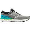 Mizuno Scarpe running donna Mizuno Wave Skyrise light grey UK 5