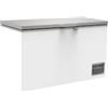 Epta Iarp Congelatore Orizzontale CF700, metallo, 1570x775x955 mm, statico bianco/silver