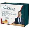 GIANLUCA MECH SpA Tisanoreica Omelette Bacon 4x28g