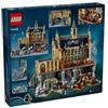 Lego Castello Di Hogwarts Sala Grande 76435 di Lego