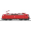 MARKLIN 37829 DB locomotiva BR 120.1 livrea rossa ep. IV-V digital sound ed. MHi