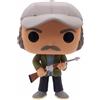 FUNKO POP MOVIES JAWS LO SQUALO QUINT 757 VINYL FIGURE NEW