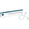 Codisan CATETERE FOLEY IN LATTICE SILICONATO PER ADULTO 2 VIE PUNTA NELATON FORI LATERALI DIAMETRO CH 20 CON PALLONCINO 5-15 ML 1 PEZZO