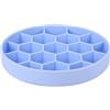 ZOLUX Ciotola in silicone per rallentare l'alimentazione L blu