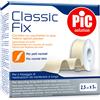 Pic Classic Fix Cerotto A Rocchetto Tela Bianco 2,5 X 500cm