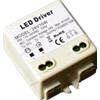 MICRO ALIMENTATORE TRASFORMATORE LED 24V 10W 24VOLT TENSIONE COSTANTE 220V B4C6