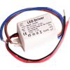 MICRO ALIMENTATORE TRASFORMATORE LED 24V 6W 24VOLT TENSIONE COSTANTE IN 220 B4C5