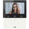 URMET DOMUS S.P.A. Videocitofono Vivavoce Urmet VOG5W WIFI 5 Pollici 2Voice Bianco - UTD 1760/16