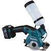 Makita SEGA DIAMANTATA 85mm 12V MAX 4Ax2