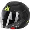 Acerbis CASCO ACERBIS - JET VENTO - NERO OPACO TAGLIA XS - OMOLOGATO ECE 22.06