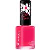 Rimmel London 60 Seconds Super Shine smalto per unghie gel a rapida asciugatura 8 ml Tonalità 300 glaston-berry