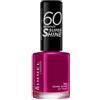 Rimmel London 60 Seconds Super Shine smalto per unghie ad asciugatura rapida 8 ml Tonalità 335 gimme some of that