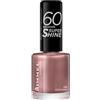 Rimmel London 60 Seconds Super Shine smalto per unghie ad asciugatura rapida 8 ml Tonalità 510 euphoria