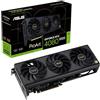 ASUS PROART NVIDIA GeForce RTX 4080 SUPER OC Edition Scheda Grafica 16 GB GDDR6X, 256 Bit, PCIe 4.0, HDMI, DisplayPort, Nero, PROART-RTX4080S-O16G