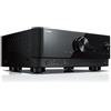Yamaha RX-V6A Sintoamplificatore AV - Con 7.2 Canali, Dolby Atmos Height Virtualizer, Funzioni Specifiche per il Gaming e Sistemi di Controllo Vocale, Versatile, Nero