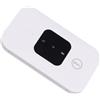 Dioche Router Hotspot WiFi Portatile 4G con Slot per Scheda SIM ABS Bianco WiFi Portatile Bianco Ad Alta velocità Router Hotspot WiFi Portatile Piccolo 4G Portatile per Tablet Desktop