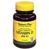 NATURES PLUS Vitamina D3 400 Ui Idrosol