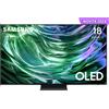 SAMSUNG QE55S90DAEXZT TV OLED 55" SMART TV UHD 4K DVB T2/S2 4X HDMI CLASSE G